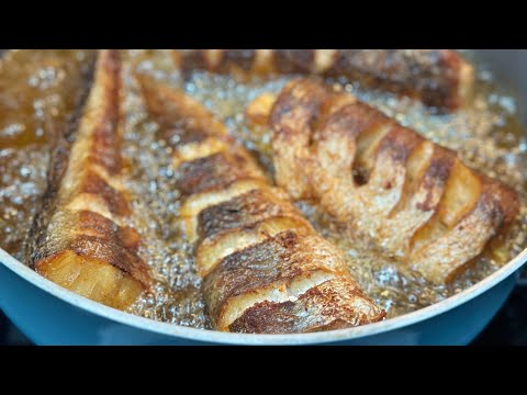 Whiting Fish Fry with Homemade Potato Salad & shrimp sauce