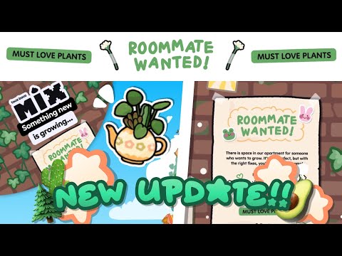 ALL NEW APARTMENTS COMING SOON!! New home designer update 🤩 || toca boca world new updates🌲🌵