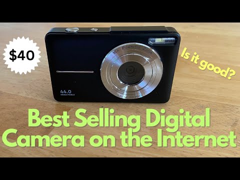 Best Selling Camera on the Internet