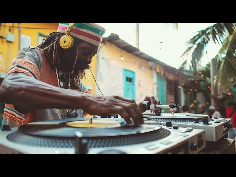 🇯🇲 Weed Dub Reggae Mix 2024 | Dubwise & Rasta Vibes | BEST Reggae Roots