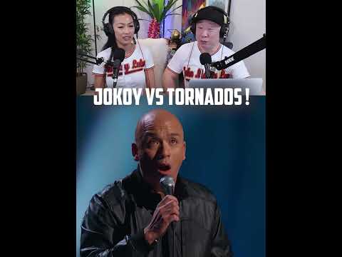 Jo Koy - Tornados vs Earthquakes Reaction | Hilarious Stand-Up Comedy