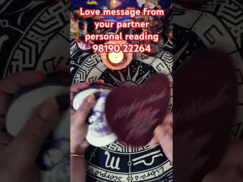 Love message from your partner like share subscribe #tarot