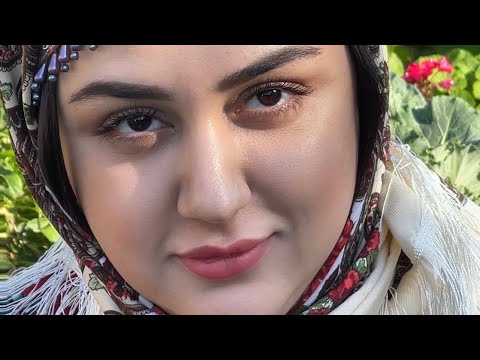 Village Lifestyle | Daily Routine Village Life of Iran | A Day in the Life of Village Girls in Iran