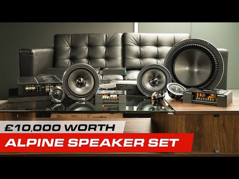 Alpine Status Range Car Audio Overview | Car Audio & Security