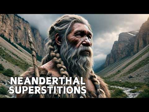 Anthropologists Uncover Neanderthal RELIGION and TRADITION