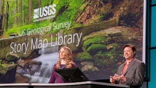 Esri 2016 FedGIS Plenary: United States Geologic Survey – Wisconsin Internet Mapping