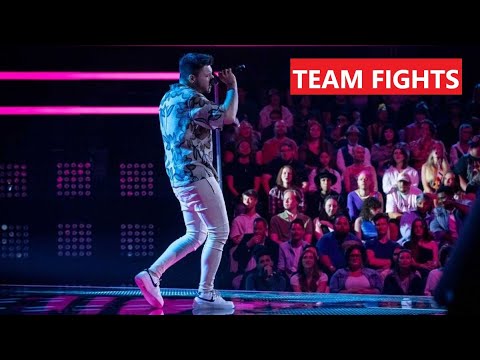 Fabio Faganello - So What | The Voice 2024 (Germany) | Team Fights