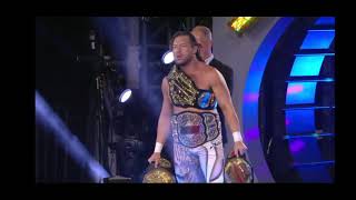 Kenny Omega Epic Entrance All Title