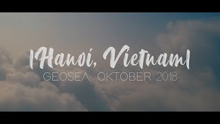 CONGRESS ON GEOLOGY, MINERALS AND ENERGY RESOURCES OF SOUTHEAST ASIA (GEOSEA) HANOI, VIETNAM 2018