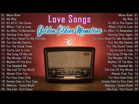 Golden Memories Love Song 🧡 Sweet Memories Love Song Of All Time