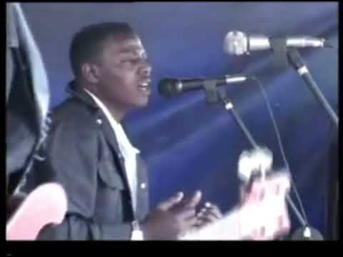 Tongai Moyo - Dewa (Samanyemba Album DVD 2002) (Official Video)