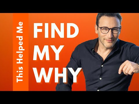 How I Discovered My WHY