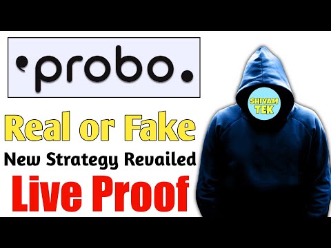 probo real or fake | probo full review