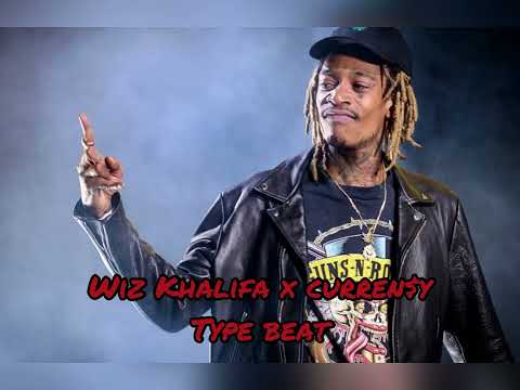 Wiz Khalifa Type Beat  x Curren$y type beat - Rollin