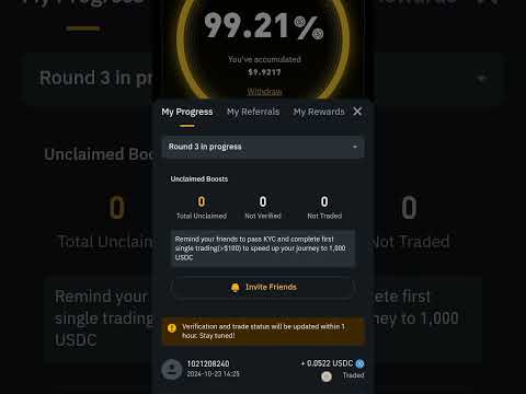 Refer2 earn binance offer