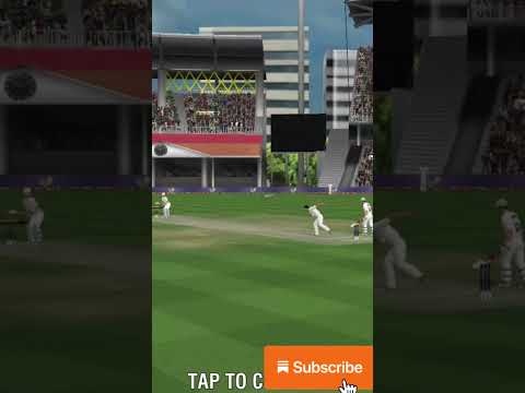 ZACK CRAWLEY WICKET IN ASHES #gaming #ashes #australiacricket     #englandcricket