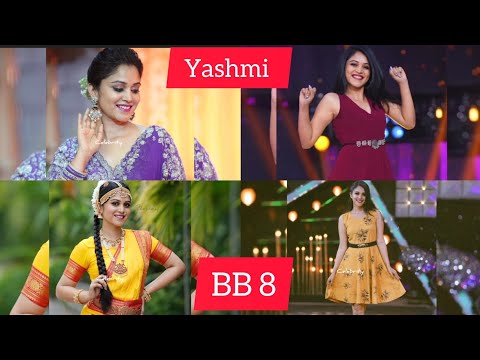 Yashmi Gowda Cute Pics #bb8telugu #bb8 #biggbosstelugu8 #viralvideos