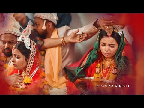 Dekhechhi Rupshagore (দেখেছি রূপসাগরে ) | DIPSHIKA & SUJIT | WEDDING VIDEO | TGP | WEDDING HIGHLIGT