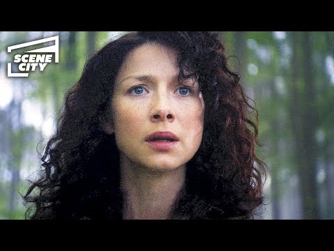 A Heartbreaking Near-Reunion: Claire and Frank | Outlander (Caitríona Balfe, Tobias Menzies)