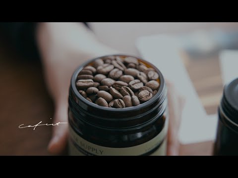 Where and How I Buy Coffee Beans【Daily Life with Coffee VLOG】