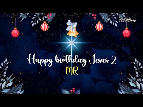 윙윙크리스마스캐롤 - Happy Birthday Jesus 2 (MR)