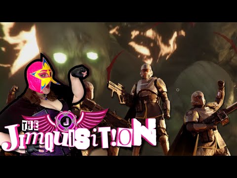 Online Games Clearly Need Offline Contingencies (The Jimquisition)