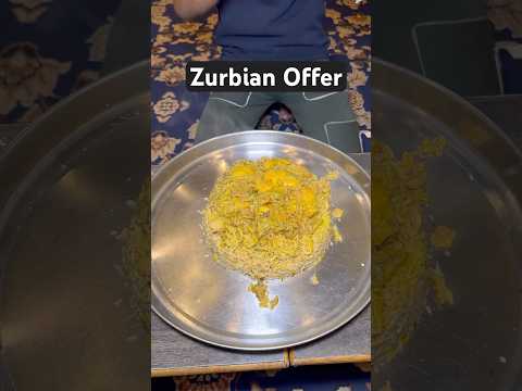 Chicken Zurbian Offer Only 600 Rupees #viralvideo #ytshorts #shorts