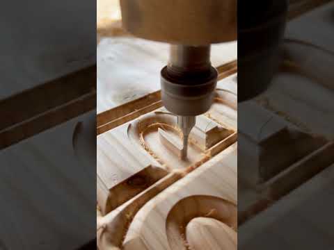 Wood cutting #woodworking project