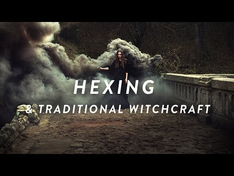 Hexing & Traditional Witchcraft || Pagan Happy Hour Ep#28