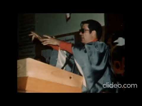 Jim Jones sermon of Fall 1974 (pt 5)