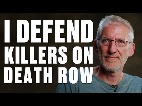 Human Rights Lawyer On Serial Killers, Execution Methods and Guantanamo Bay | Minutes With