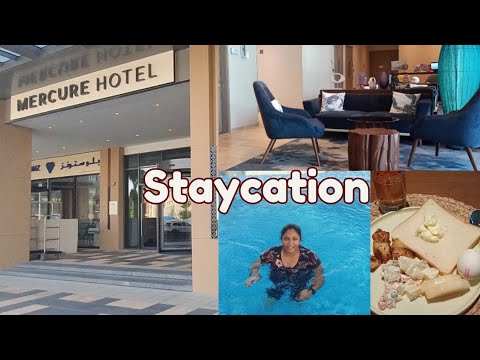 Mercure Hotel Deira | Family friendly staycation in Dubai