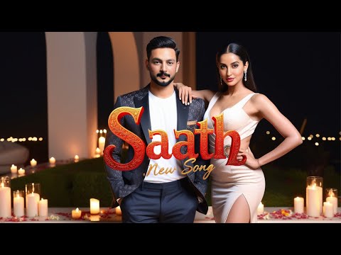 Saath – New Hindi Romantic Song | By Hasi | Love Anthem of 2024