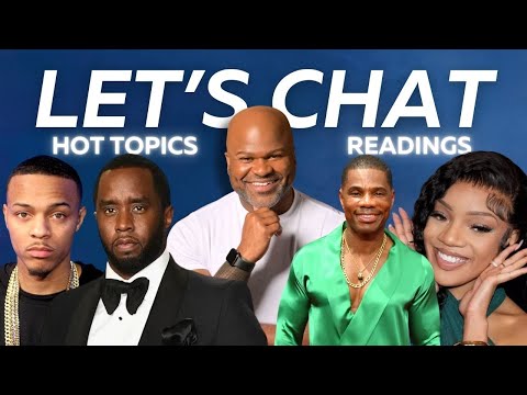 Hot Topics | Kirk Franklin and Glorilla | Bow Wow and Sean "P. Diddy" Combs