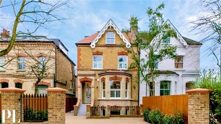 Inside a £4,600,000 Luxury Property For Sale in London | Property London