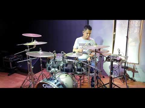 Praktis Hatiku Kekal Padamu Drum Only