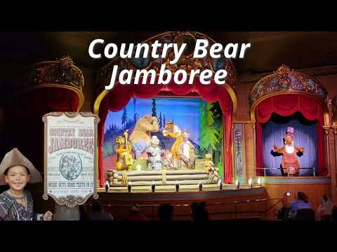 Disney's Country Bear Jamboree Farewell - FULL SHOW - Magic Kingdom | Walt Disney World