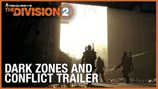 Tom Clancy’s The Division 2 Multiplayer Trailer: Dark Zones & Conflict | Ubisoft [NA]