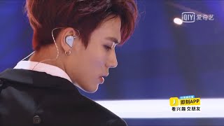 【Performance Ver. 舞台版】Nine Percent 林彦俊 Lin Yanjun — 《YOU》中国音乐公告牌 Idol Hits