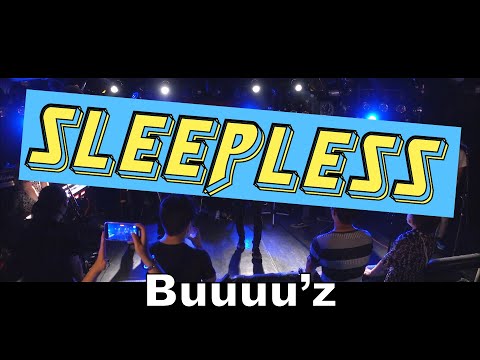 SLEEPELSS  【Buuuu'z /B'zコピバン】2023.7.09　渋谷La mamaスーパーアリーナ