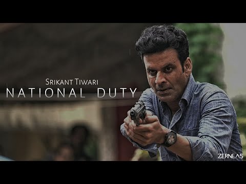 (TFM) Srikant Tiwari || National Duty