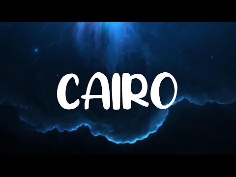 CAIRO KarolG LETRA