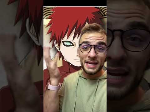 Pro's And Con's Of Jinchuriki: Gaara