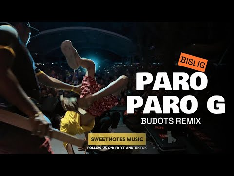 PARO PARO G - Sweetnotes Llive @