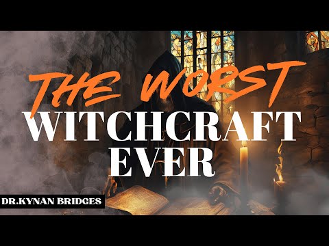 This Is The Worst WITCHCRAFT Ever..And It May Be Affecting You…