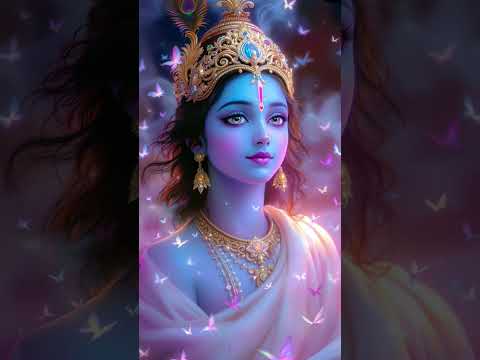 Hey Krishn Tere Honth Madhur Hai Mukh Bhi Madhur ||😊 Radhekrishna Status || Janmashtami Special ||