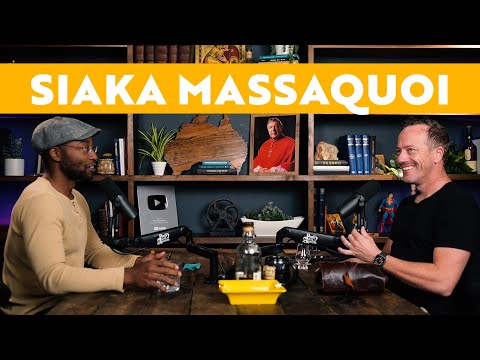 Alcoholism Recovery, Leaving Hollywood, and January 6 (Siaka Massaquoi)