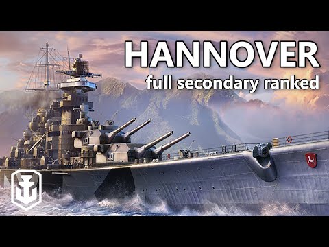 Hannover Holding W In Ranked Wins Games