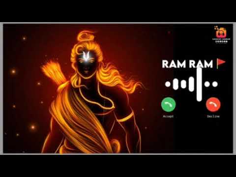 Ringtone ram siya ram 2023 !! #ringtone #video #ram #ramlala #ayodhya