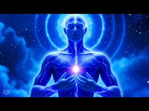 432Hz | Total Body Regeneration - Heal Your Mind, Boost Brain Power & Repair DNA